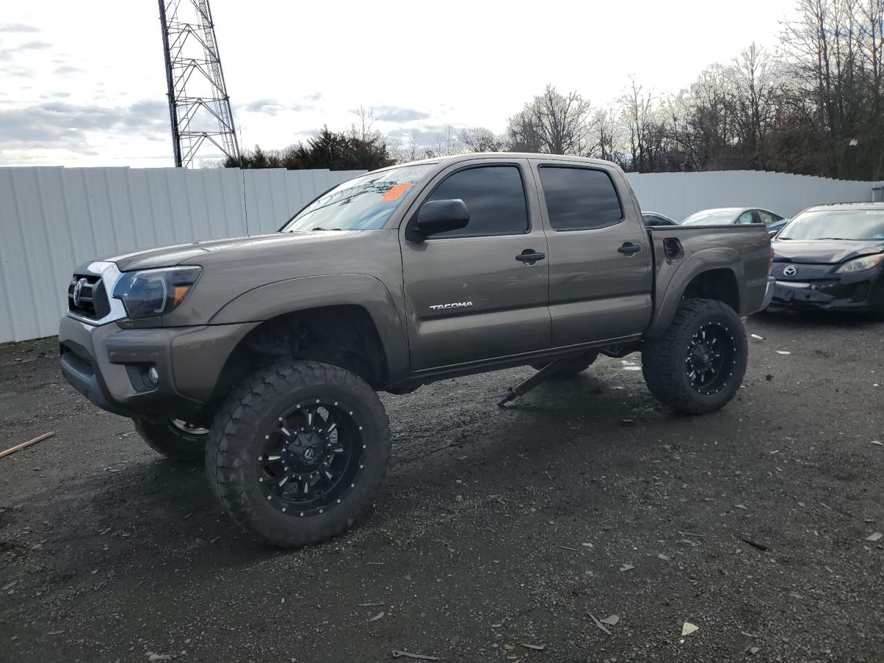 2015 Toyota Tacoma - Image 1