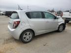 2012 Chevrolet Sonic Lt na sprzedaż w Nampa, ID - Front End