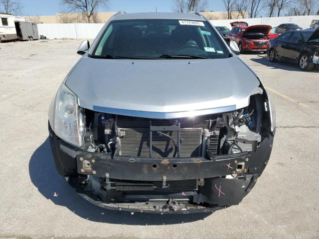  CADILLAC SRX 2016 Srebrny