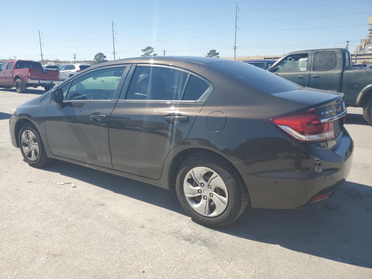 2013 Honda Civic - Image 2