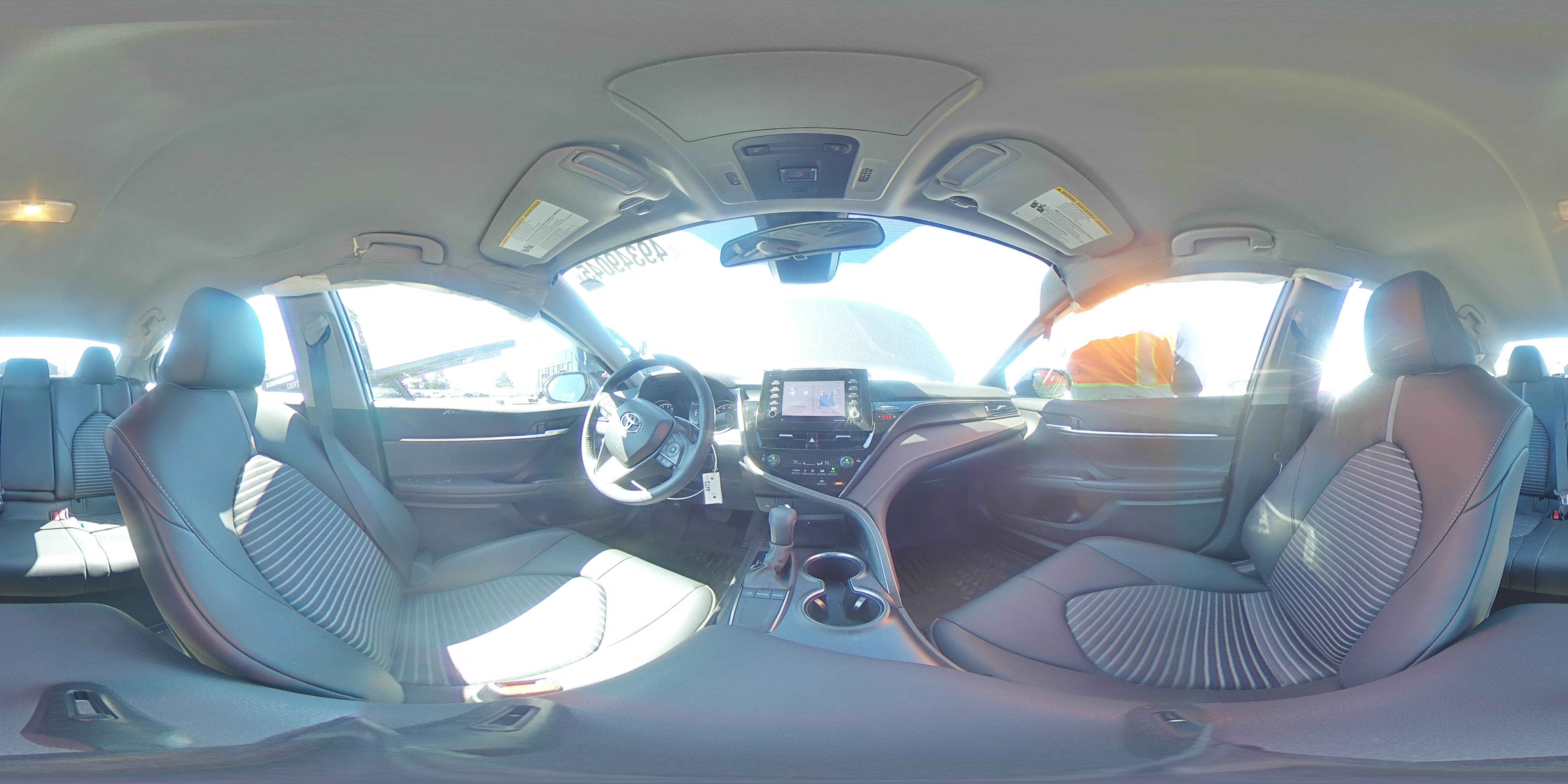 2024 Toyota Camry - Image 12