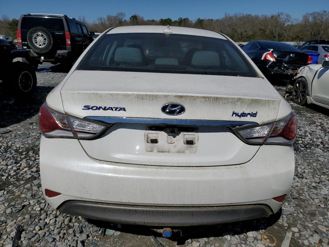 2012 Hyundai Sonata - Image 6