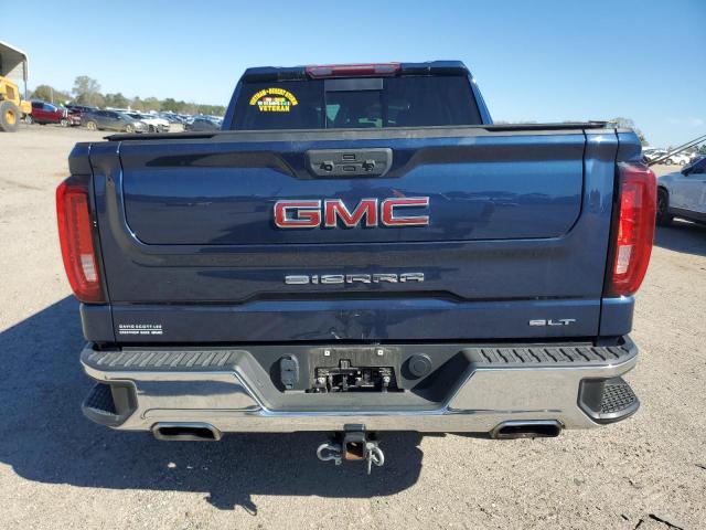  GMC SIERRA 2022 Granatowy