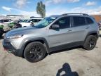 2017 Jeep Cherokee Trailhawk zu verkaufen in North Las Vegas, NV - Side