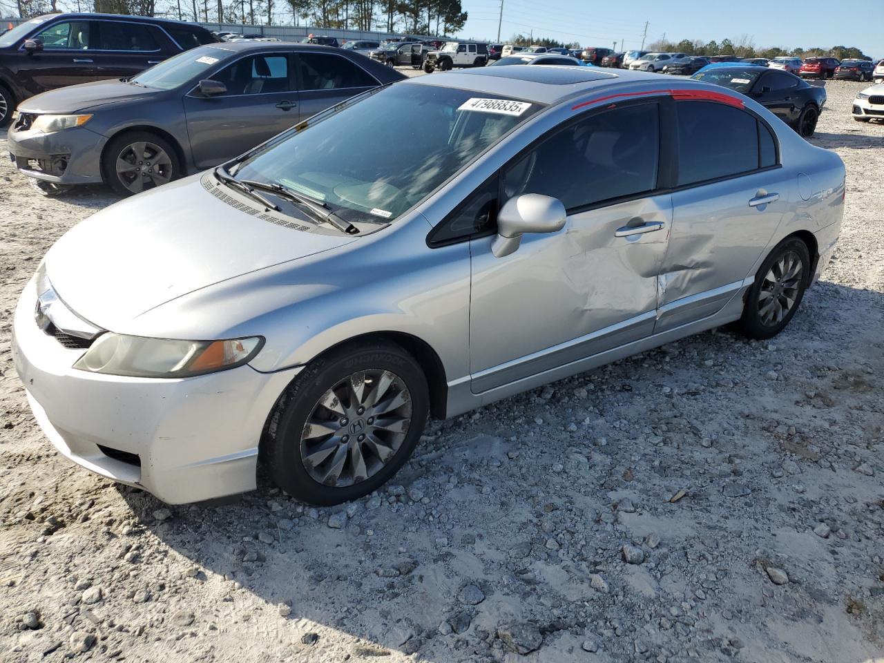 2009 Honda Civic - Image 1