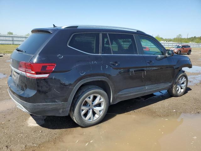  VOLKSWAGEN ATLAS 2019 Czarny