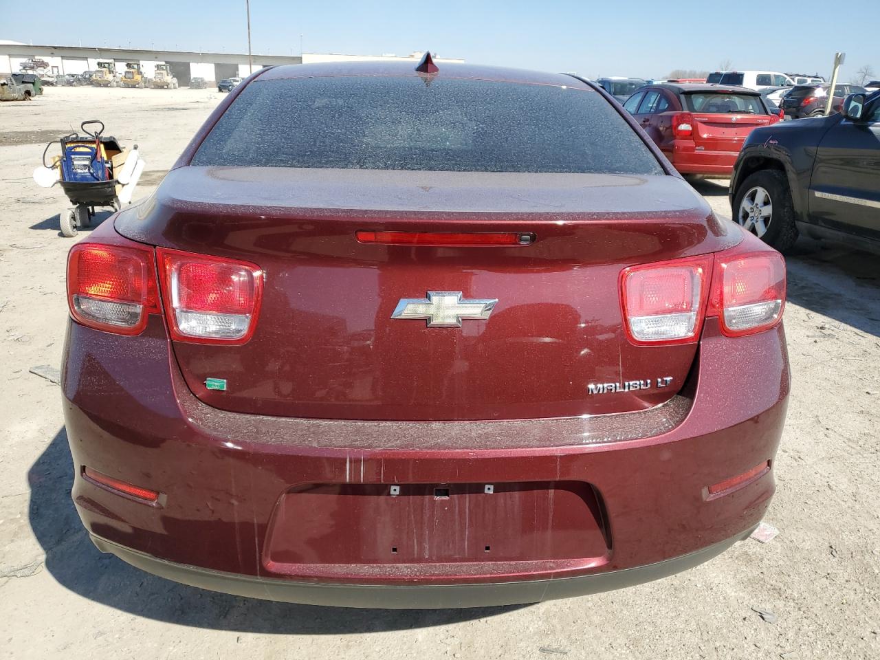 2015 Chevrolet Malibu - Image 6