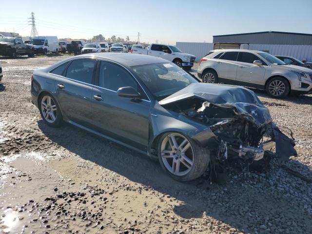 Sedans AUDI A6 2015 Сharcoal