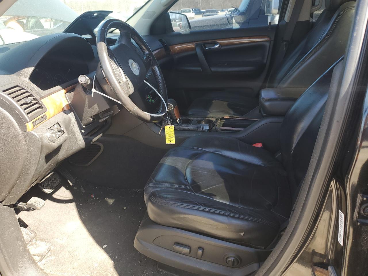 2009 Saturn Outlook Xr VIN: 5GZEV23D09J212968 Lot: 48352745