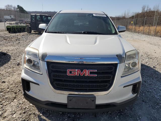 Parquets GMC TERRAIN 2017 Biały
