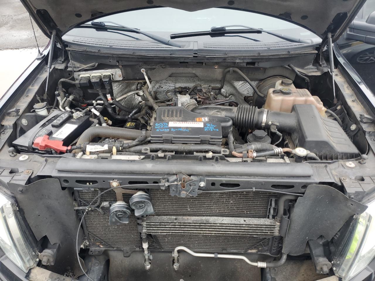 2009 Ford F-150 - Image 11