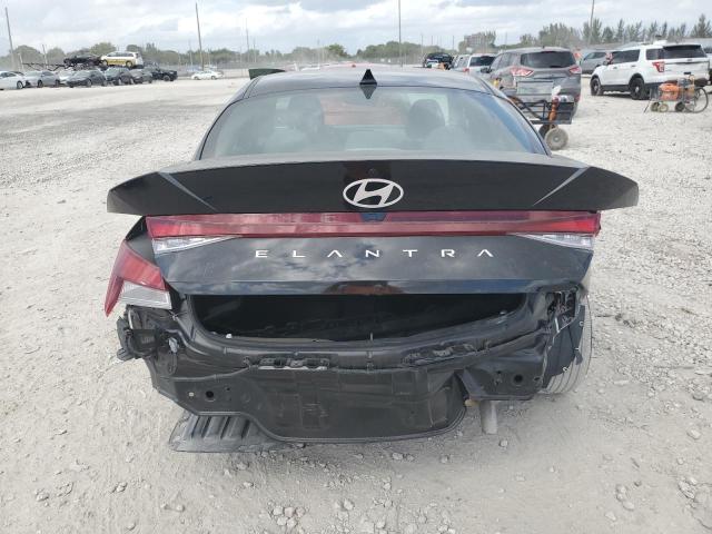  HYUNDAI ELANTRA 2024 Black