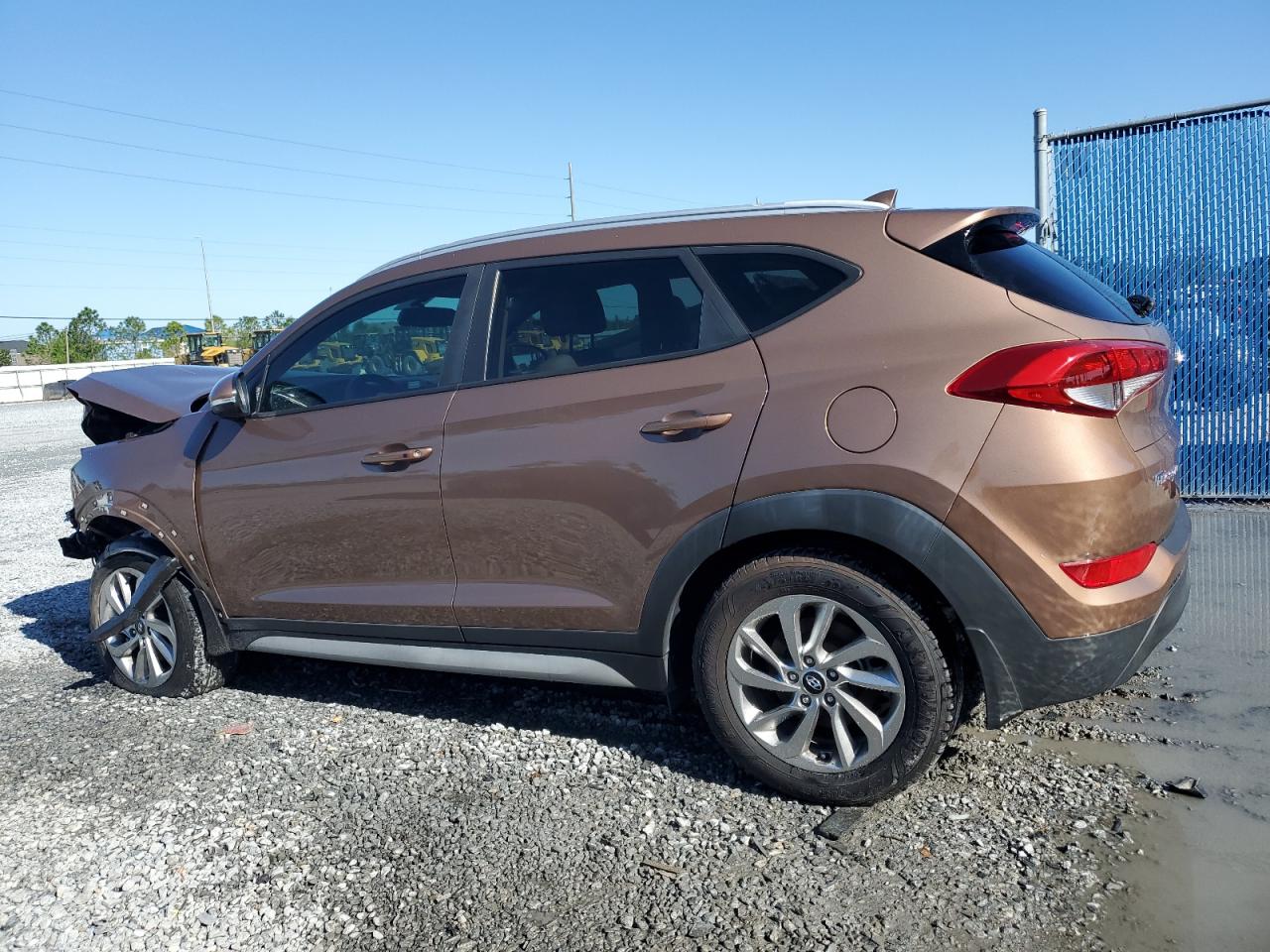 2017 Hyundai Tucson - Image 2
