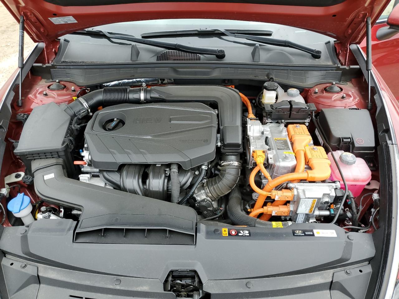 2023 Hyundai Sonata - Image 13