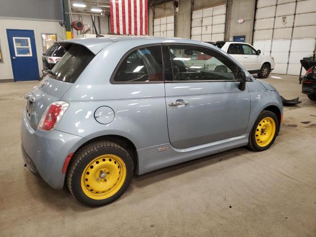  FIAT 500 2015 Granatowy