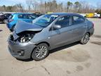 2018 Mitsubishi Mirage G4 Es zu verkaufen in Glassboro, NJ - Front End