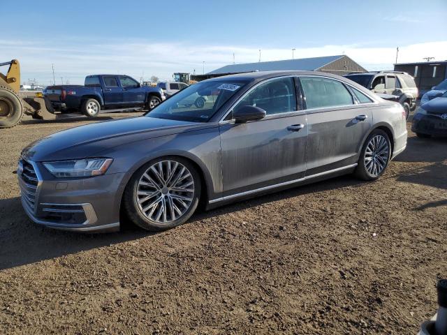 2019 Audi A8 L