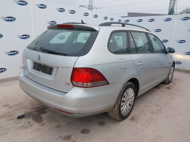 2011 VOLKSWAGEN GOLF S TDI