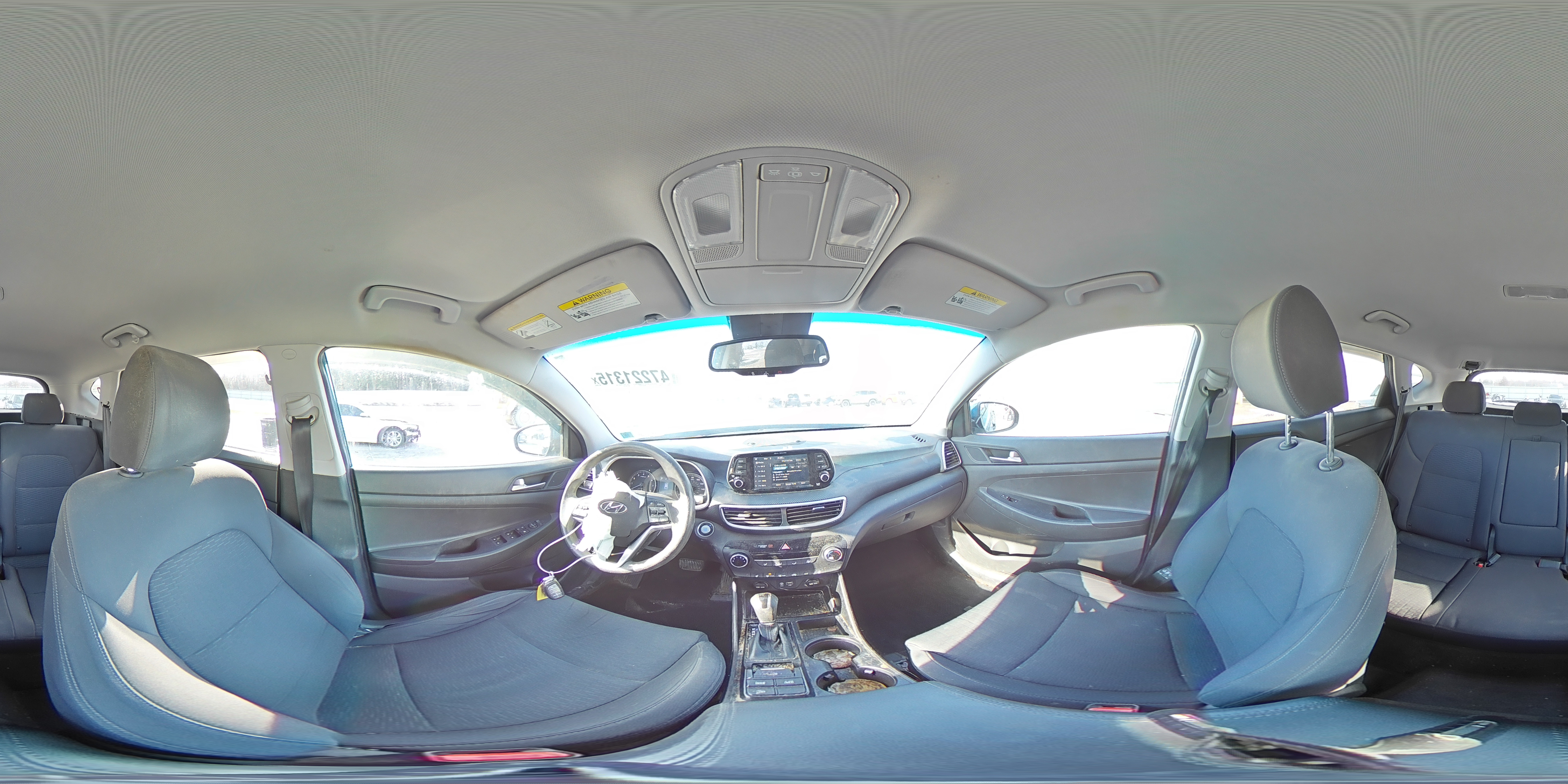 2019 Hyundai Tucson - Image 13