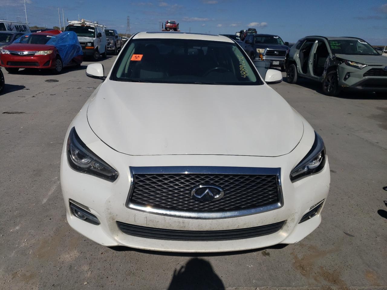 2015 Infiniti Q50 - Image 5