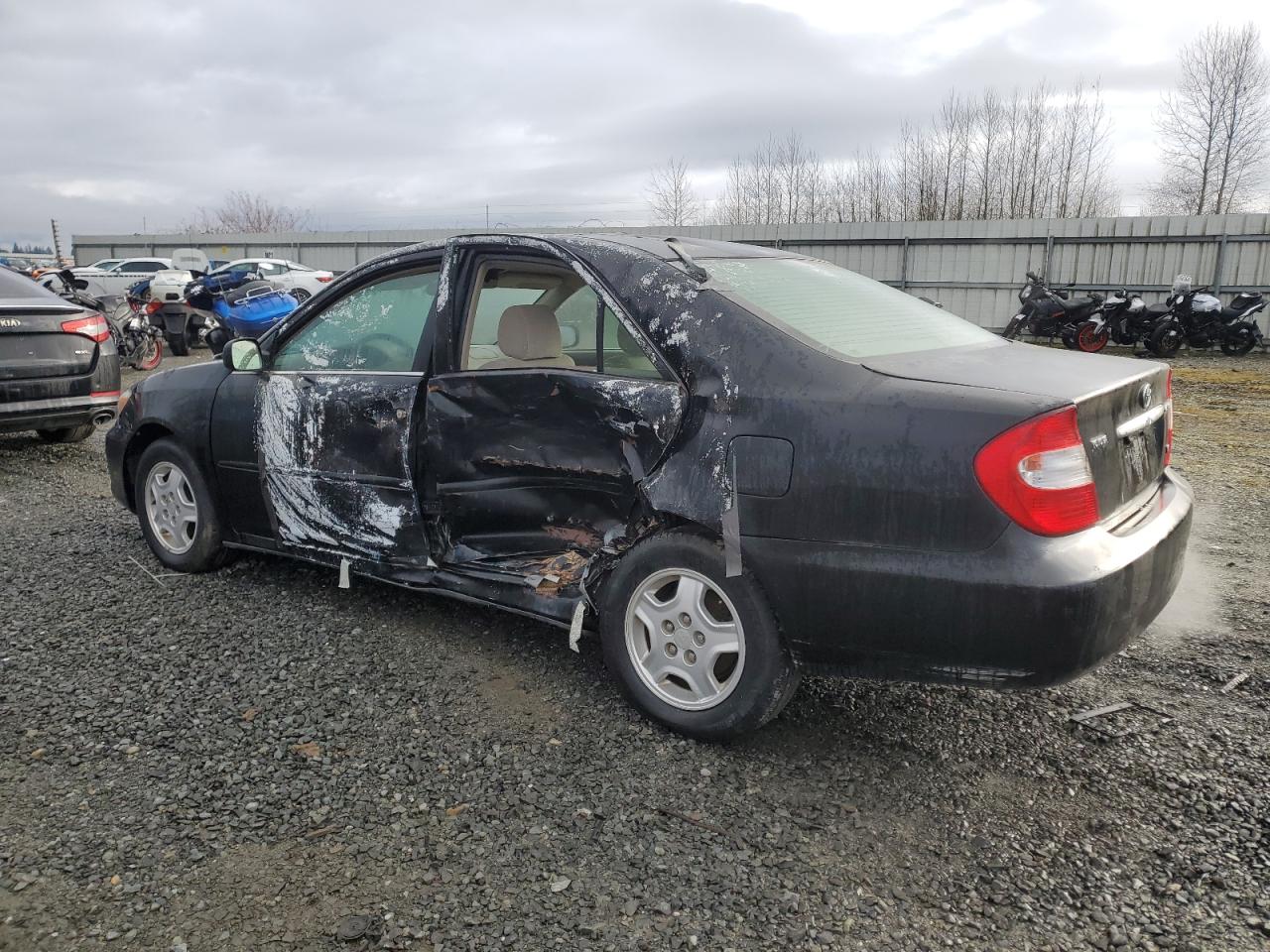2003 Toyota Camry - Image 2