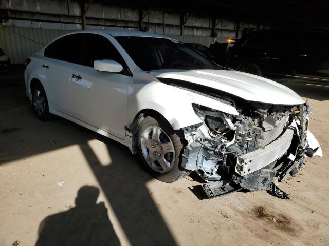  NISSAN ALTIMA 2018 White