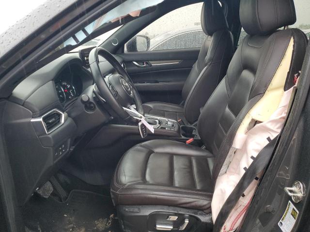  MAZDA CX-5 2021 Черный