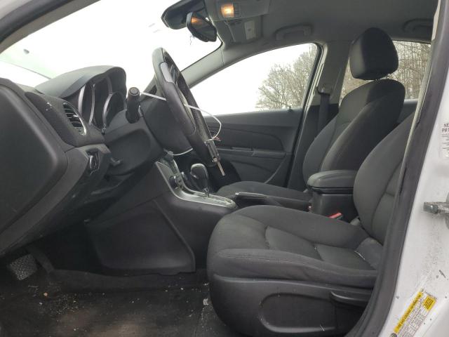  CHEVROLET CRUZE 2013 White