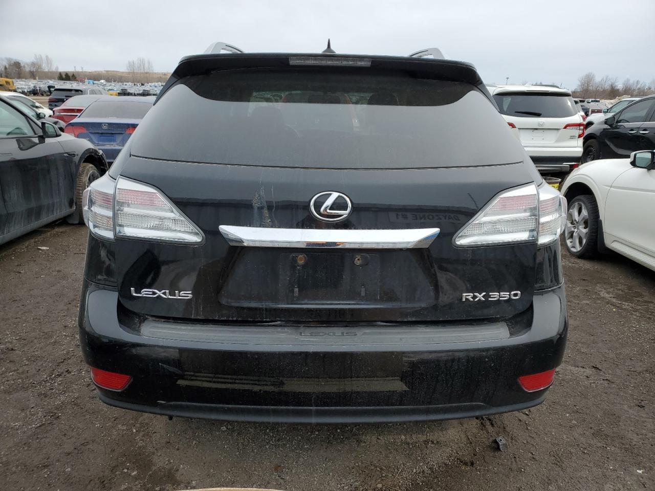 2010 Lexus RX - Image 6