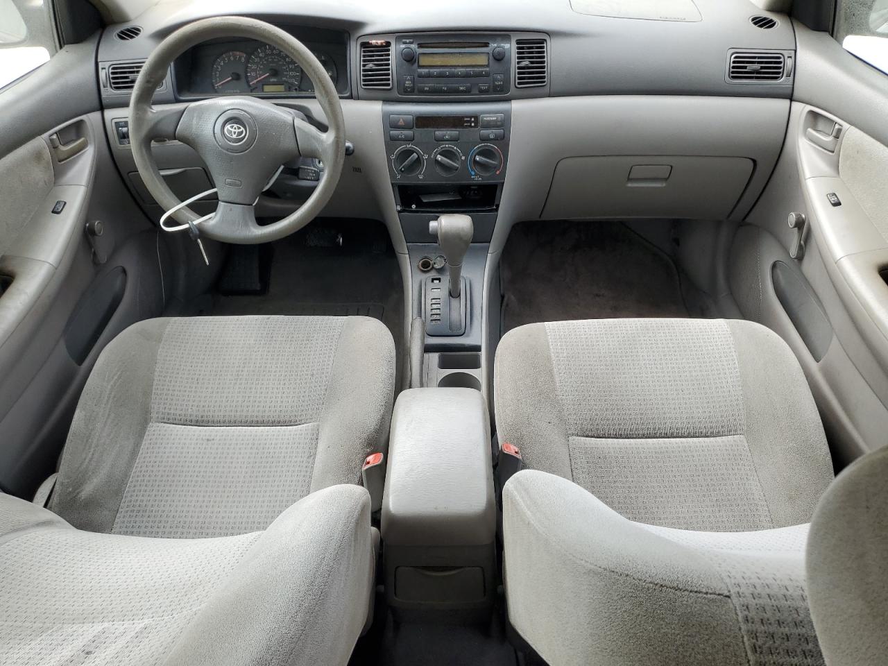 2005 Toyota Corolla - Image 8