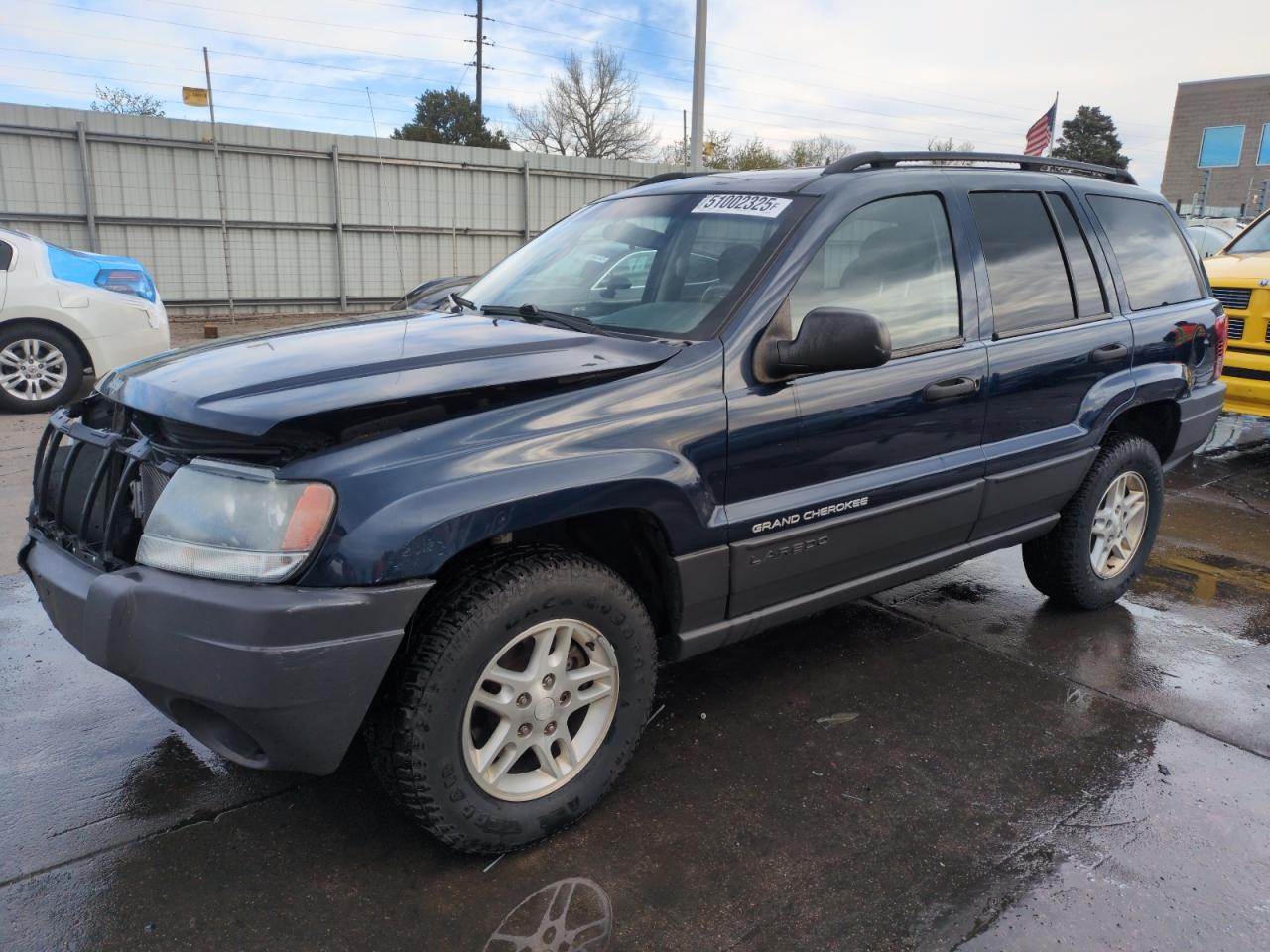 2004 Jeep Grand Cherokee Laredo for Sale in Littleton, CO - Front End