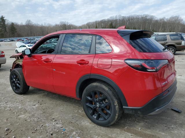  HONDA HR-V 2024 Red
