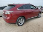 2010 Lexus Rx 350 за продажба в San Antonio, TX - Front End