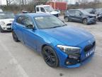 2018 BMW 125I M SPO for sale at Copart SANDWICH
