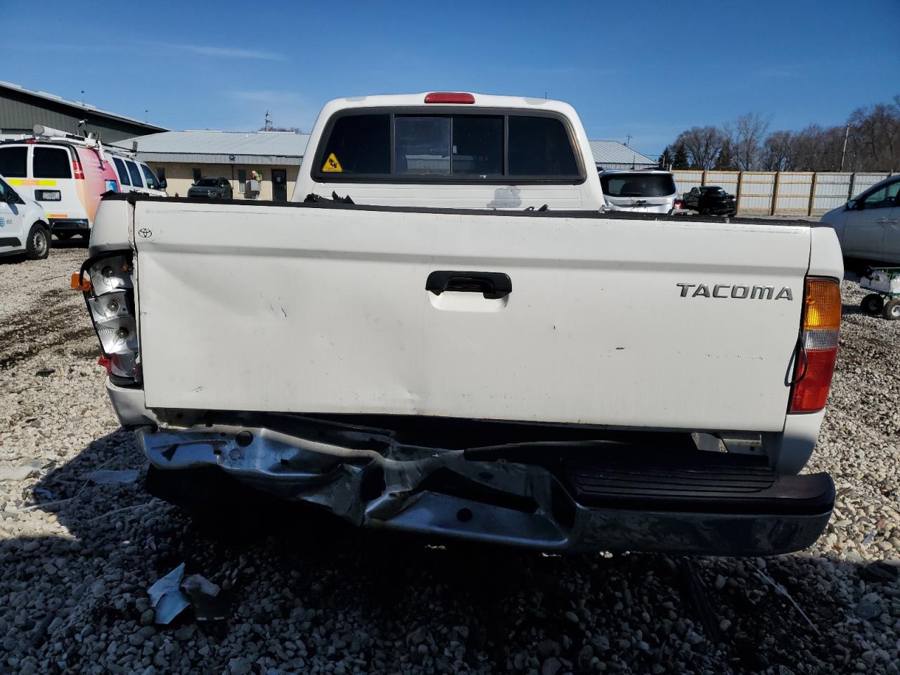 1999 Toyota Tacoma - Image 6