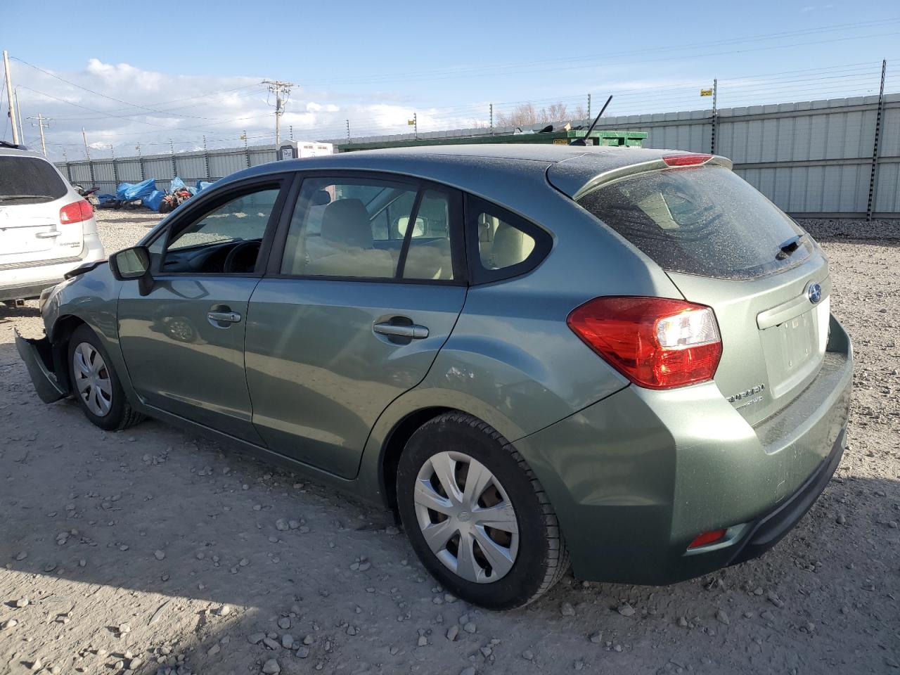 2015 Subaru Impreza - Image 2