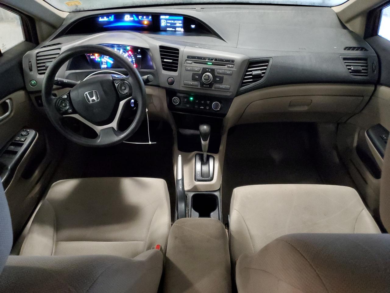 2012 Honda Civic - Image 8