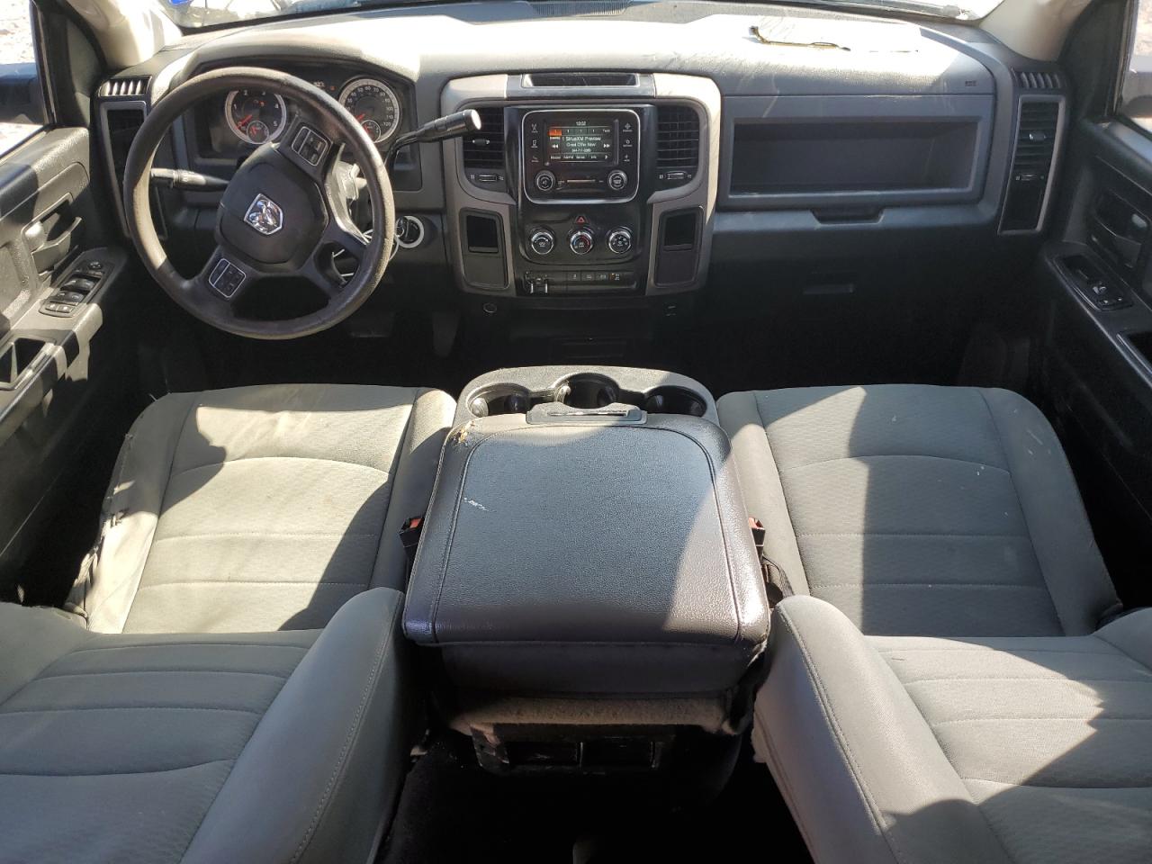 2016 RAM 2500 - Image 8