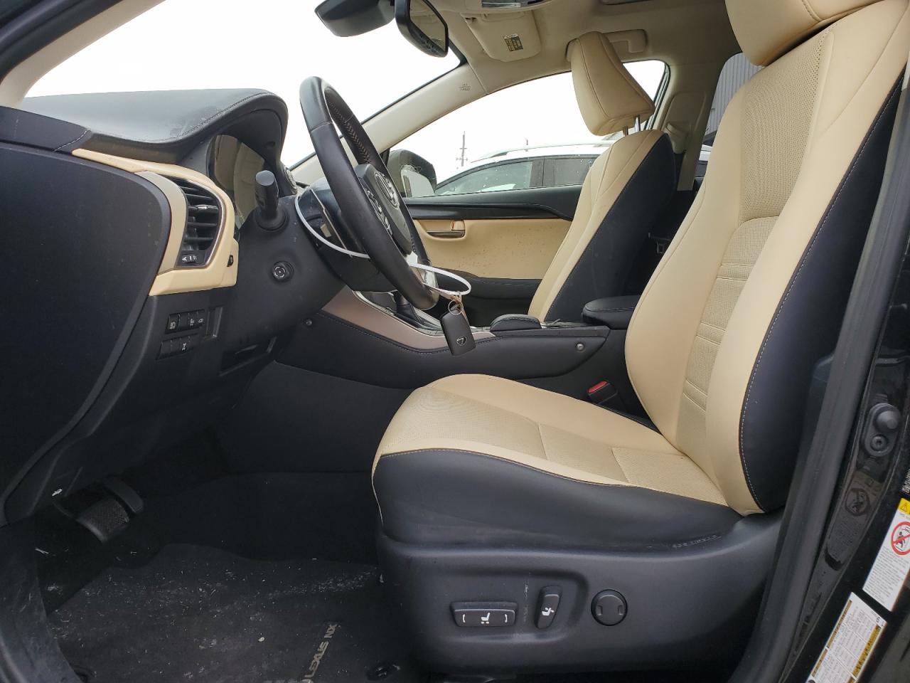 2020 Lexus NX - Image 7