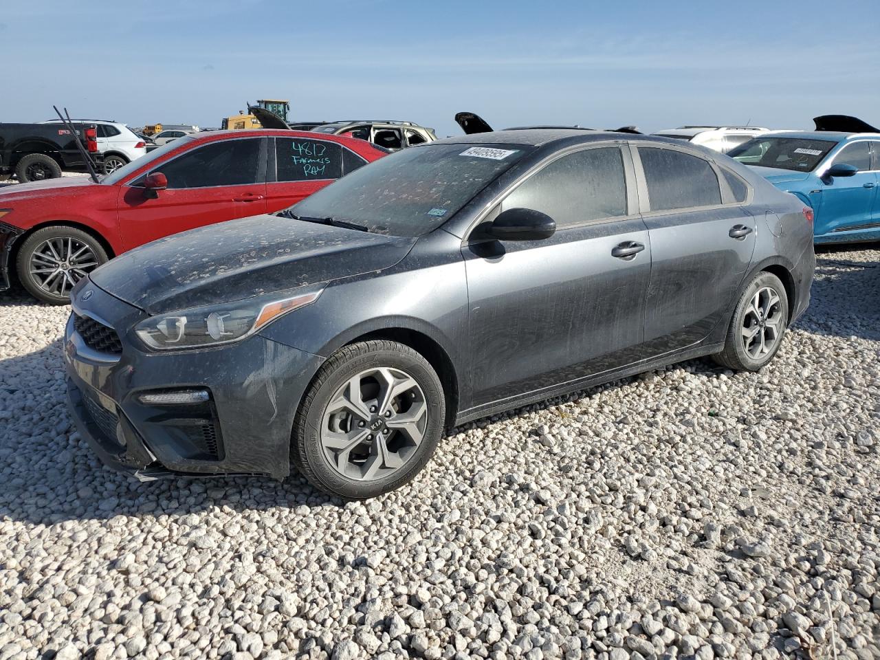 2020 Kia Forte - Image 1