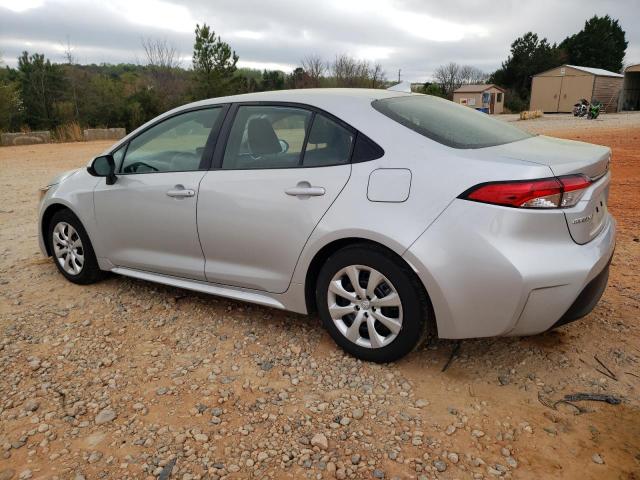  TOYOTA COROLLA 2024 Srebrny
