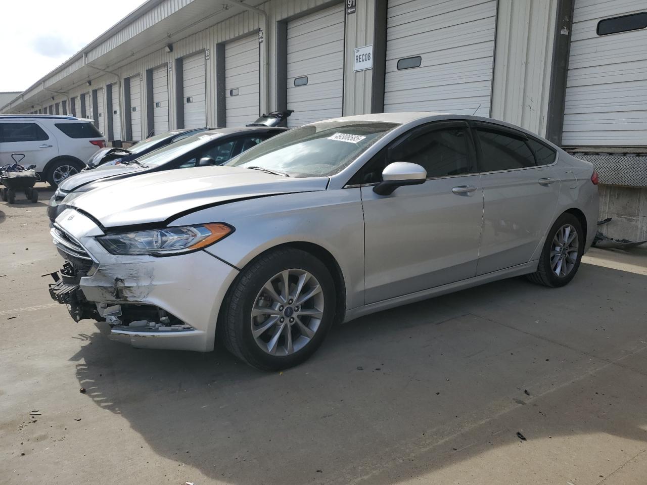 2017 Ford Fusion - Image 1