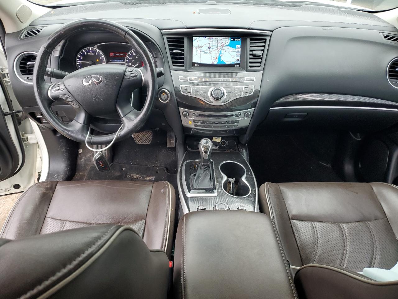 2020 Infiniti QX60 - Image 8