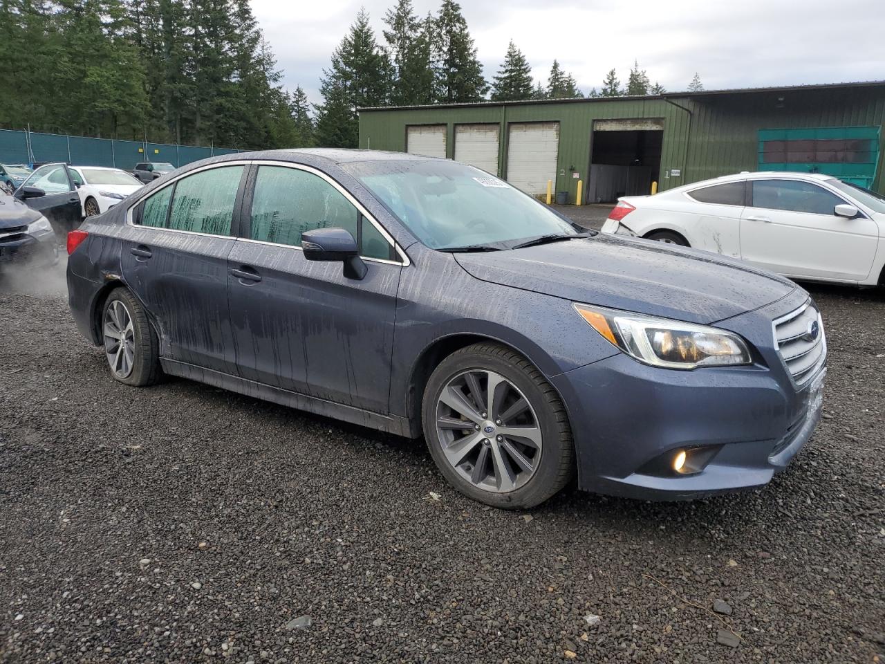 2016 Subaru Legacy - Image 4
