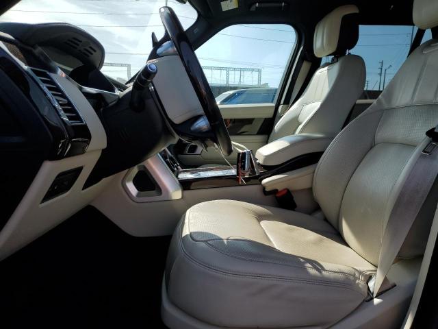  LAND ROVER RANGEROVER 2021 Серебристый