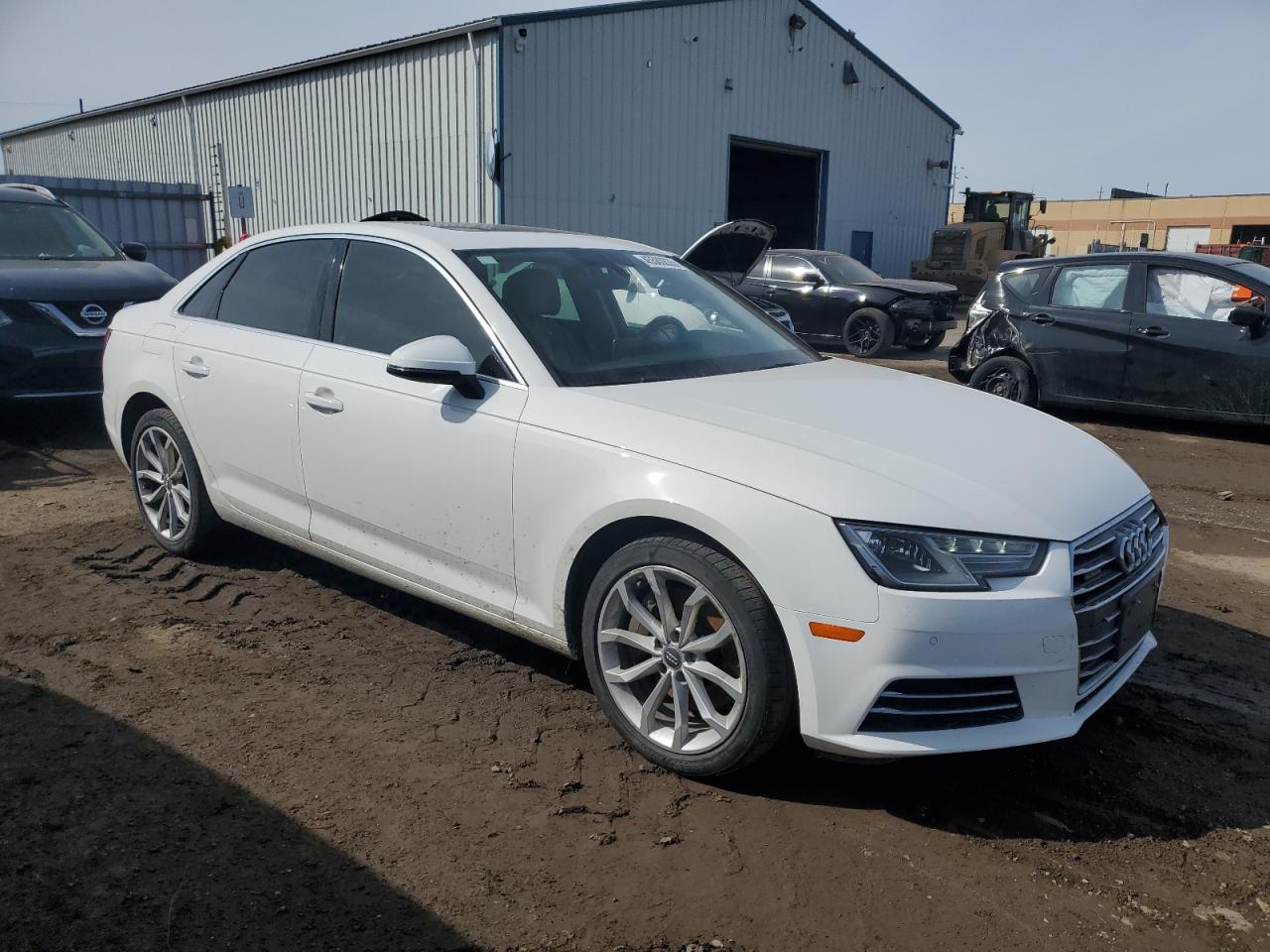 2017 Audi A4 - Image 4