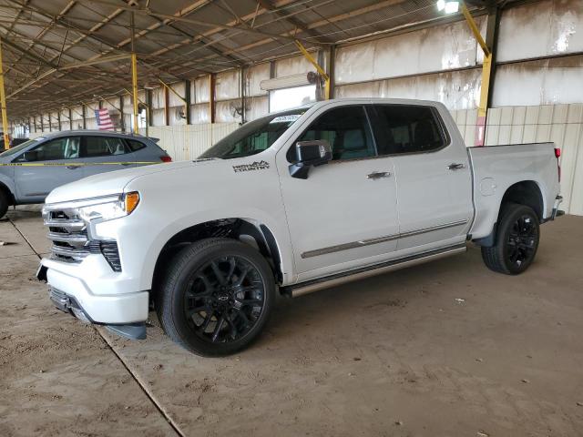 CHEVROLET SILVERADO 2025