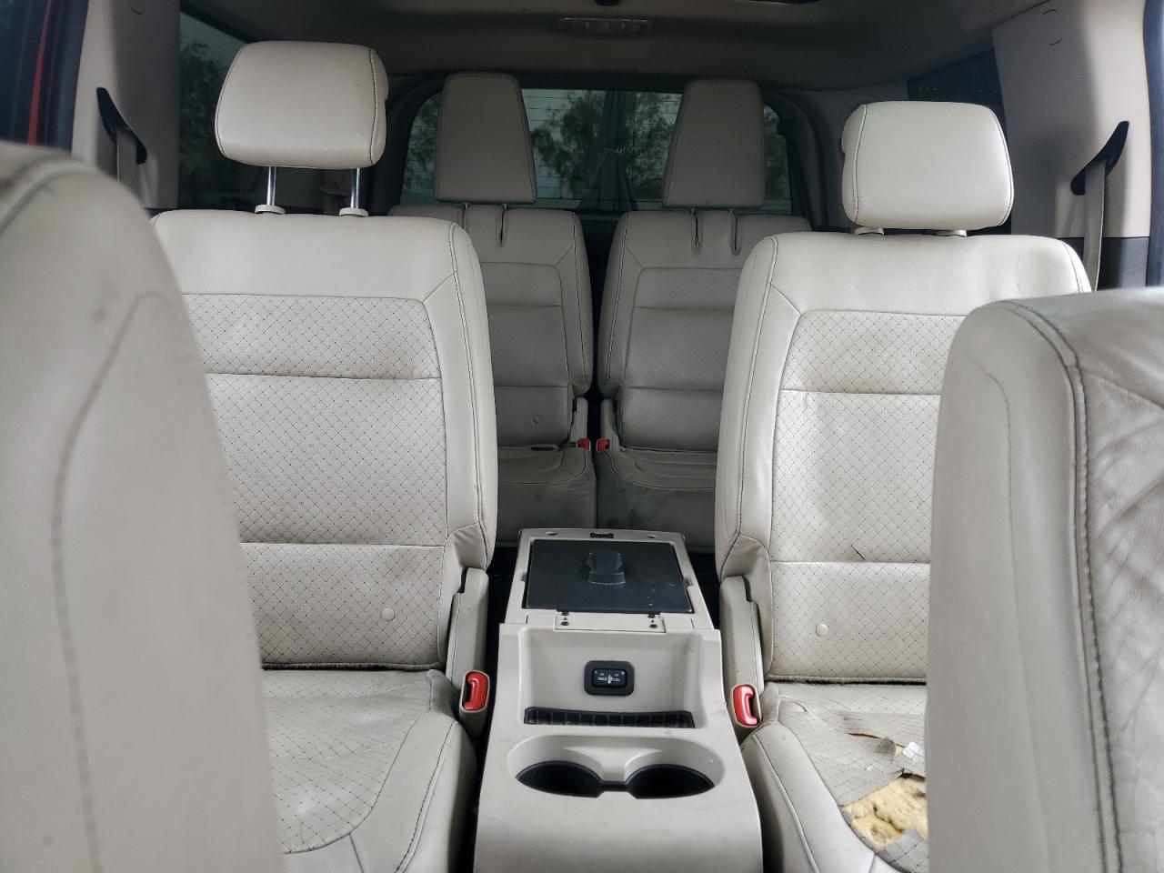 2011 Ford Flex Limited VIN: 2FMGK5DC7BBD32055 Lot: 48855685