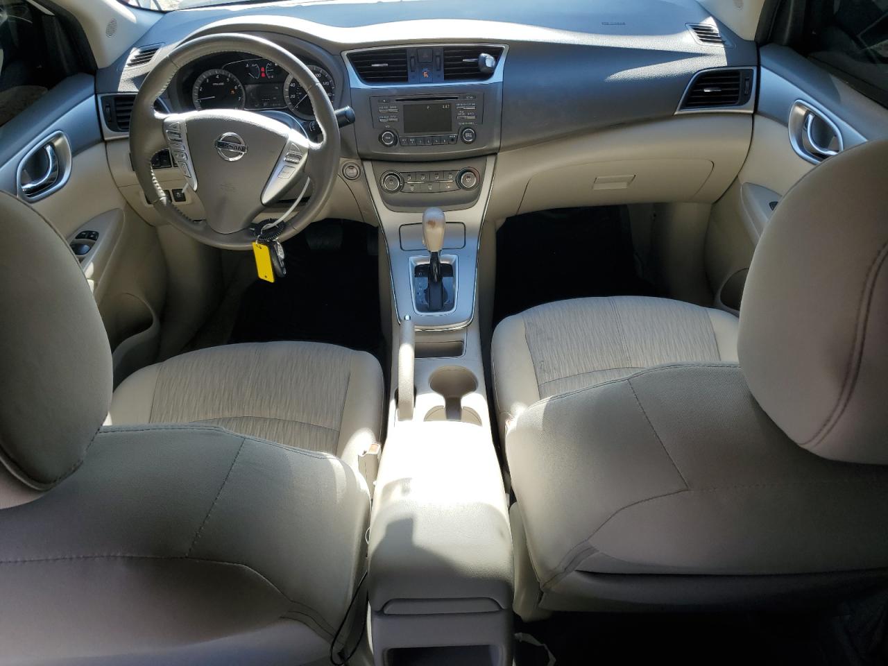 2014 Nissan Sentra - Image 8