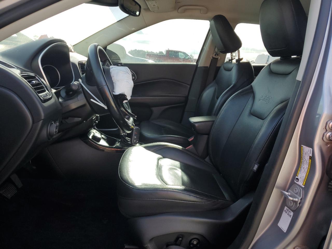 2019 Jeep Compass Limited VIN: 3C4NJDCB5KT620842 Lot: 89272495